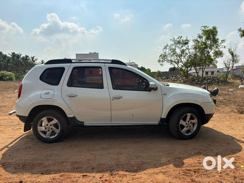 Renault Duster 2013 Diesel Well Maintained