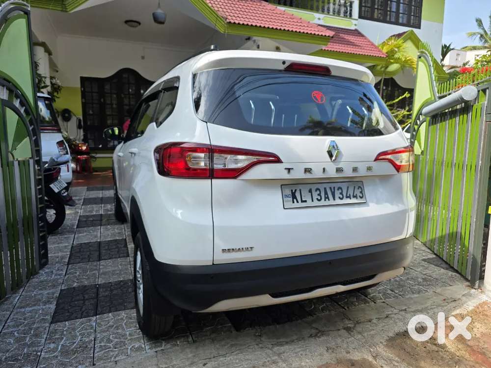 Renault Triber Rxt 2022