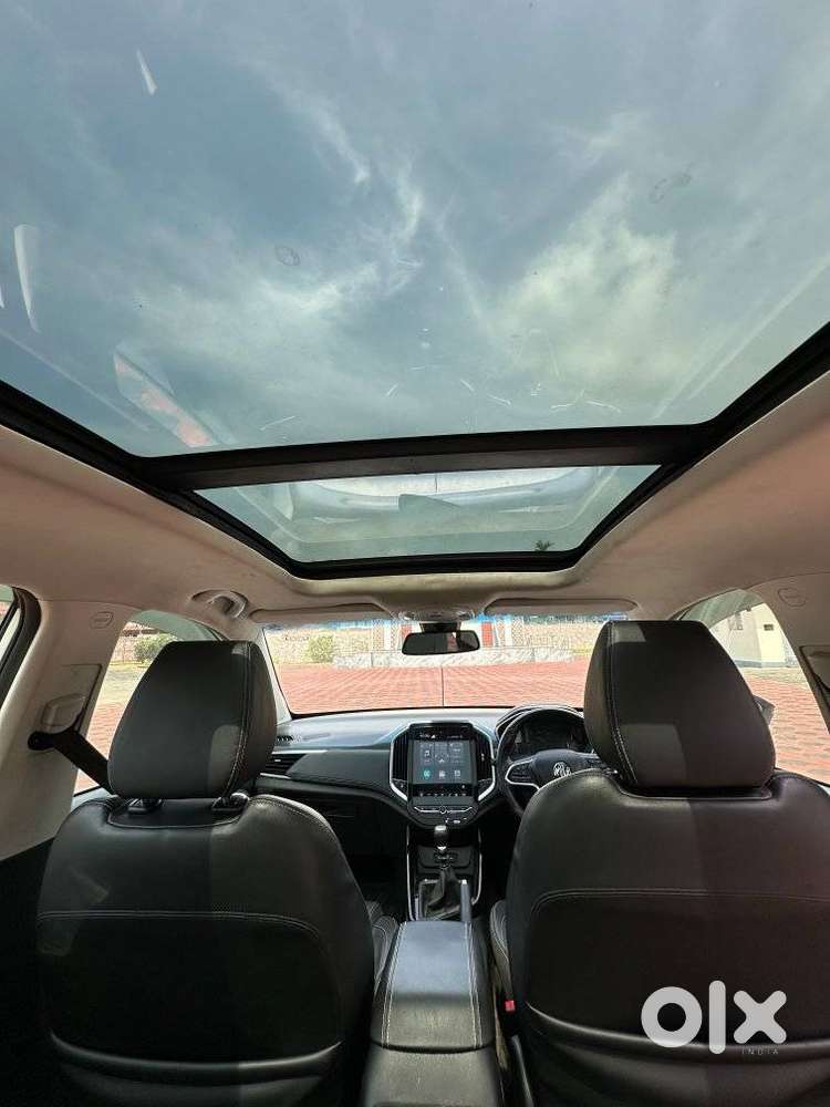 Mg Hector Sharp Diesel Mt, 2020, Diesel
