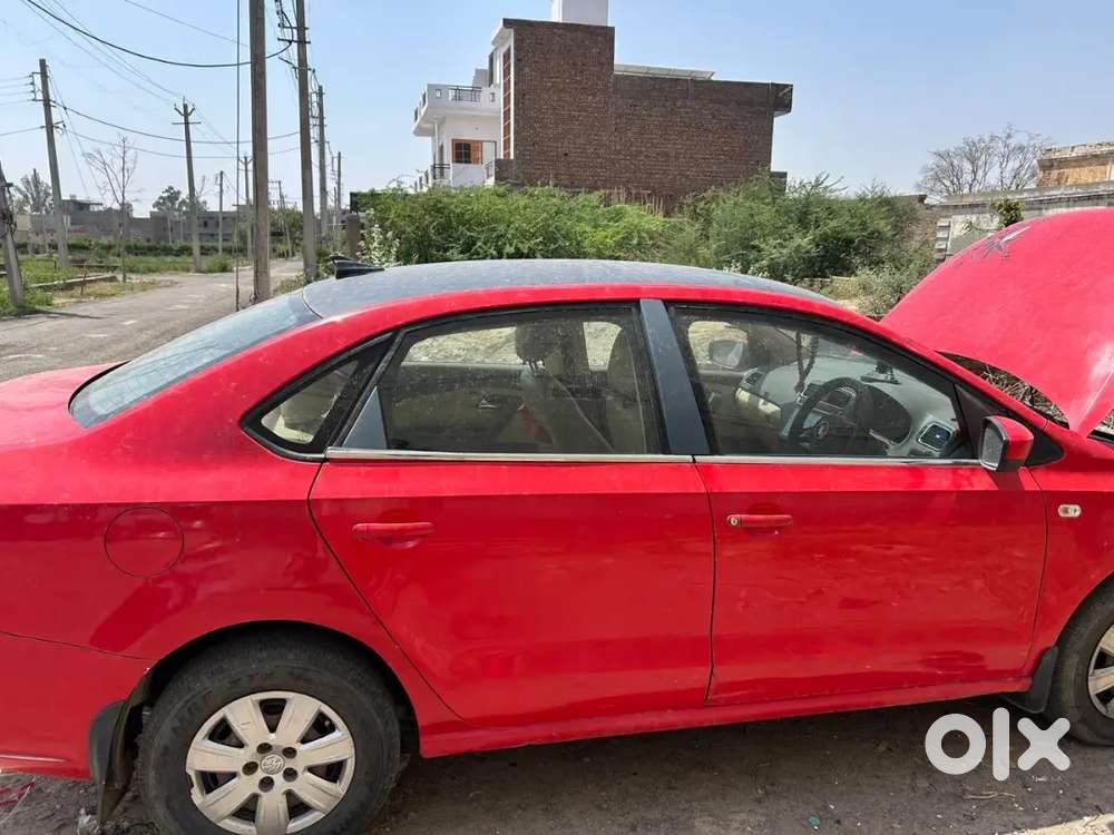 Volkswagen Vento Diesel 2012