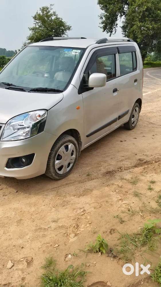 Maruti Suzuki Wagon R 2017