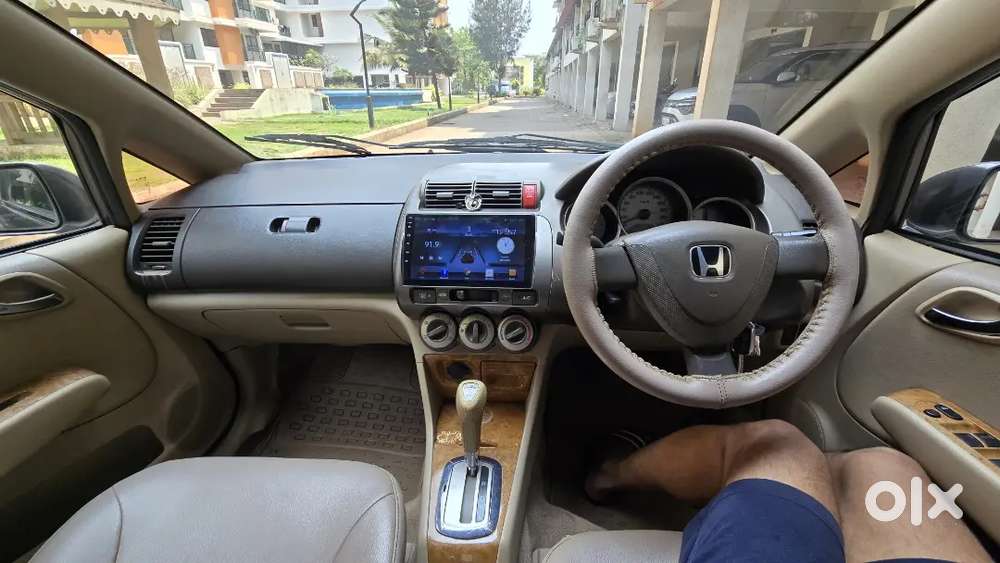 Honda City Zx 2008 Automatic