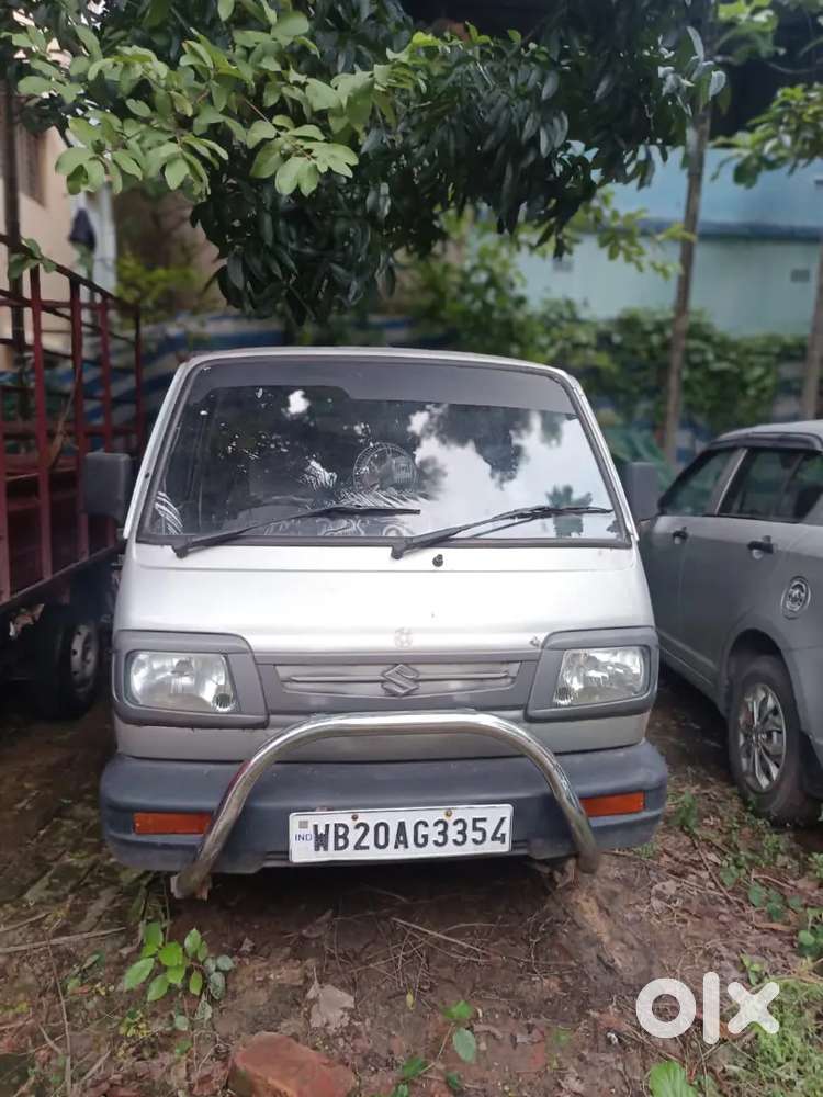 Maruti Suzuki Omni 2015