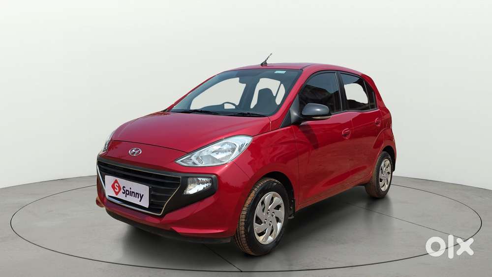 Hyundai Santro Sportz, 2019, Petrol