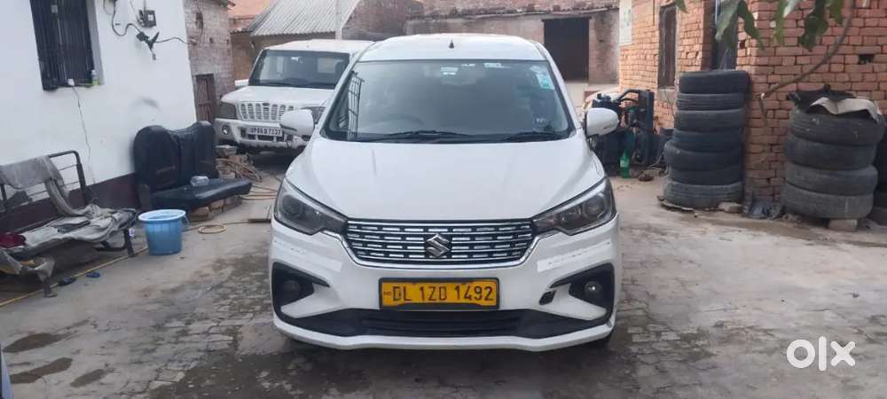Maruti Suzuki Ertiga 2020 Cng & Petrol 55000 Km Driven