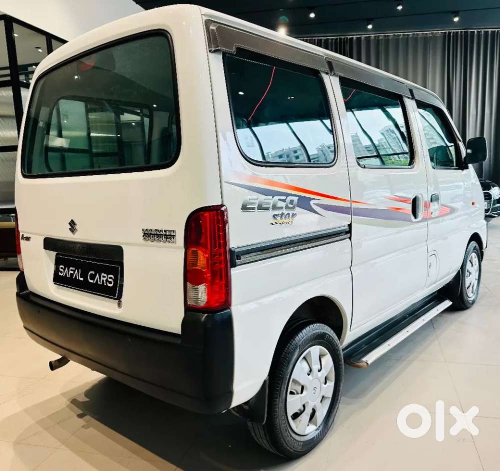 Maruti Suzuki Eeco 5 Str Ac(o) Cng, 2019, Cng & Hybrids