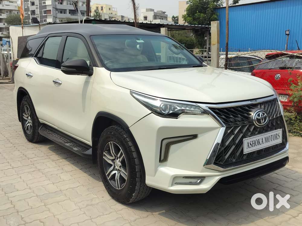 Toyota Fortuner 3.0 4x2 Automatic, 2019, Diesel