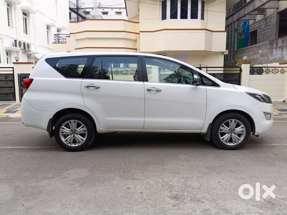 Toyota Innova Crysta 2.8 Z, 2018, Diesel