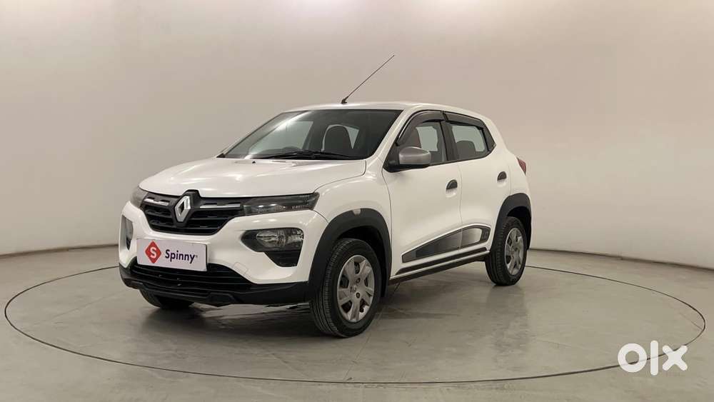 Renault Kwid 2019-ongoing 1.0 Rxt Amt (o), 2020, Petrol