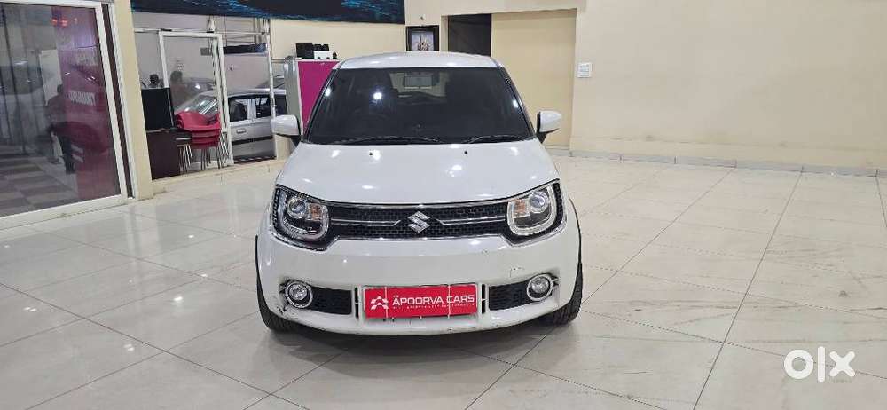 Maruti Suzuki Ignis 1.3 Amt Zeta, 2018, Diesel