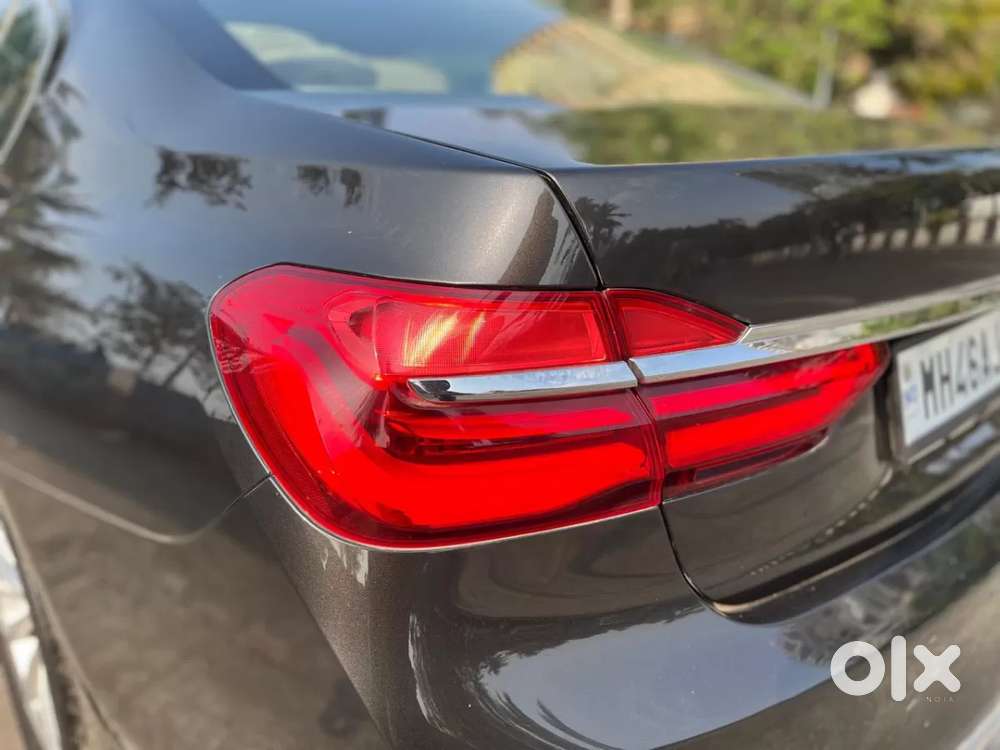 Bmw 7 Series [ ] 3.0 730ld Dpe Signature, 2016, Diesel