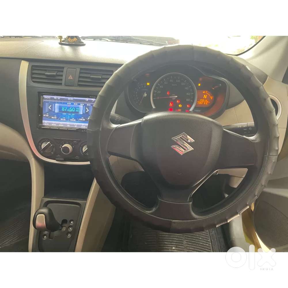 Maruti Suzuki Celerio 1.0 Vxi Amt, 2014, Petrol