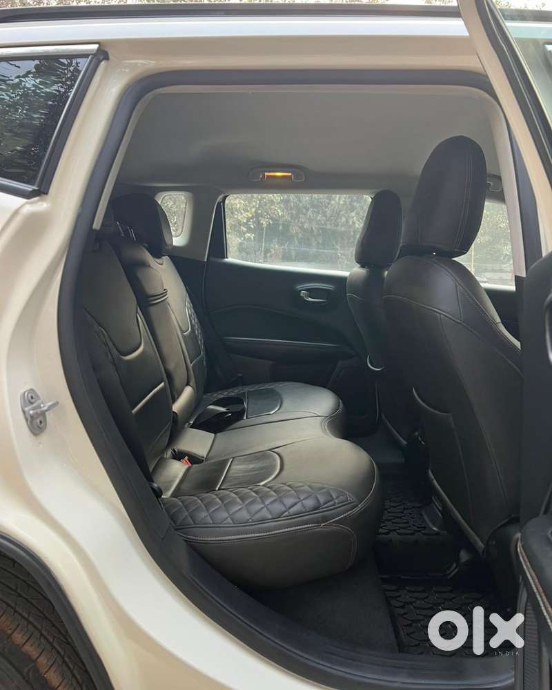 Jeep Compass 2.0 Sport, 2018, Diesel