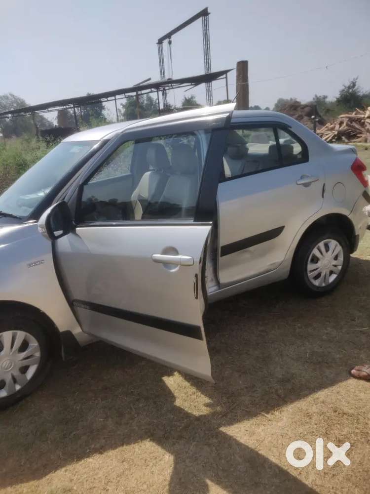 Maruti Suzuki Dzire 2012 Diesel Manual