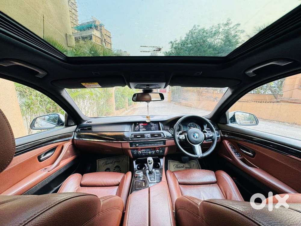 Bmw 5 Series 530d, 2016, Diesel