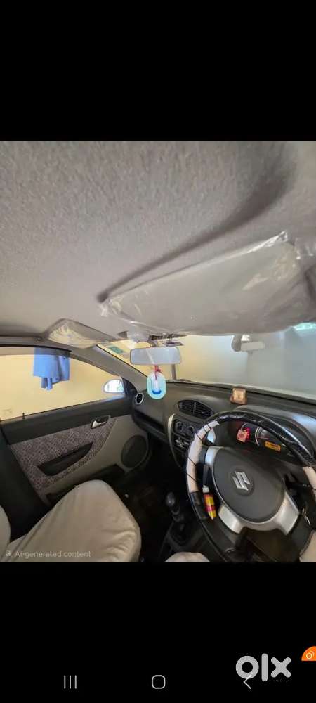 Maruti Suzuki Alto 2017