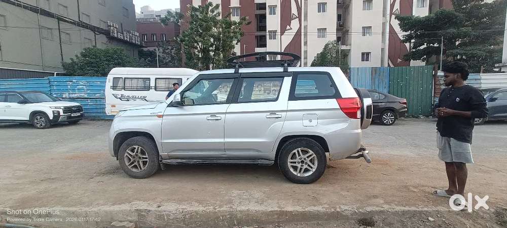 Mahindra Tuv 300 2018 Diesel Manual