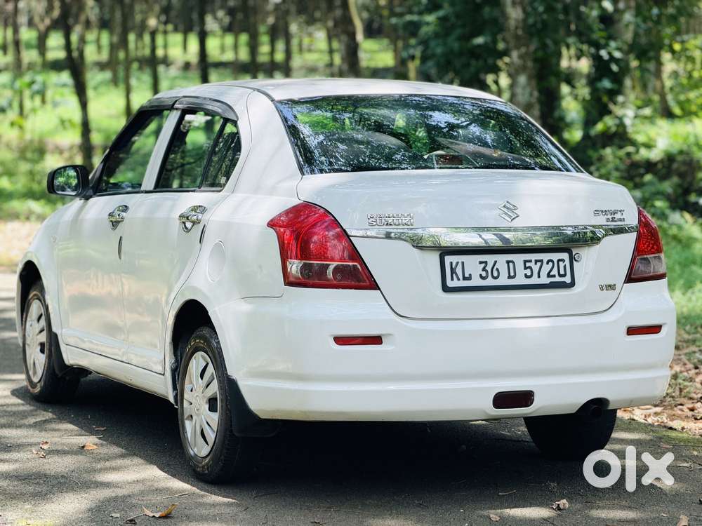 Maruti Suzuki Swift Dzire Ldi Optional, 2014, Diesel
