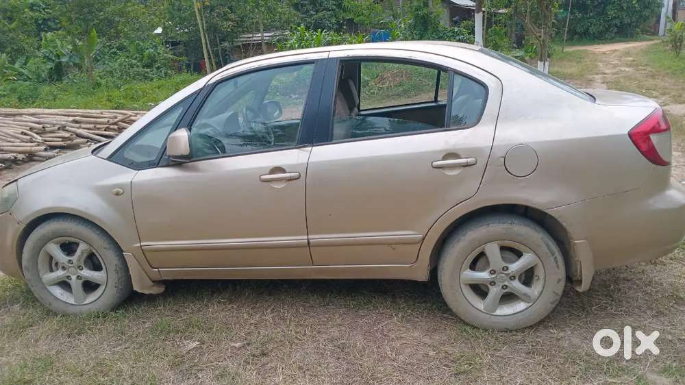 Maruti Suzuki Sx4 2007 Petrol 10000 Km Driven
