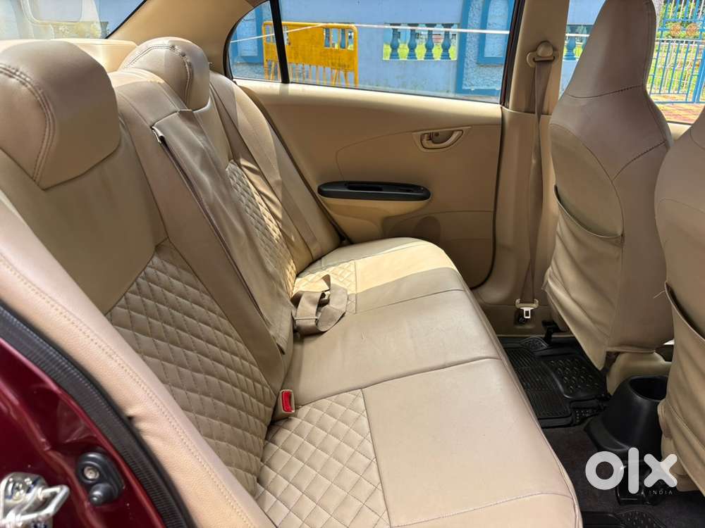 Honda Amaze 2017 Petrol Good Condition