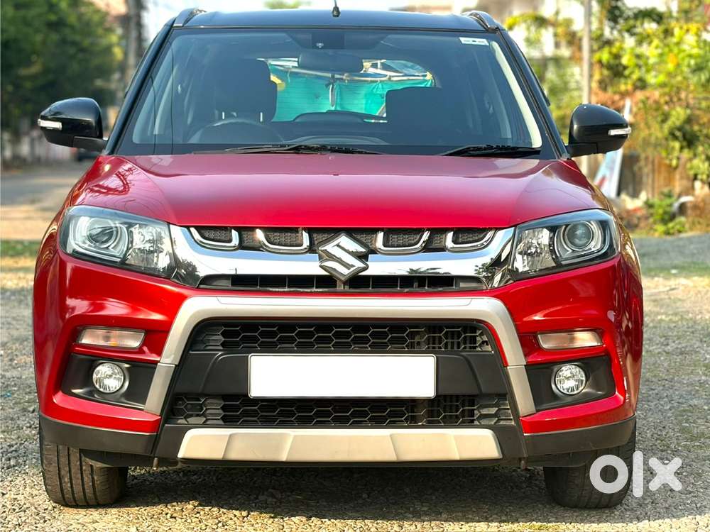 Maruti Suzuki Vitara Brezza Zdi Plus, 2019, Diesel