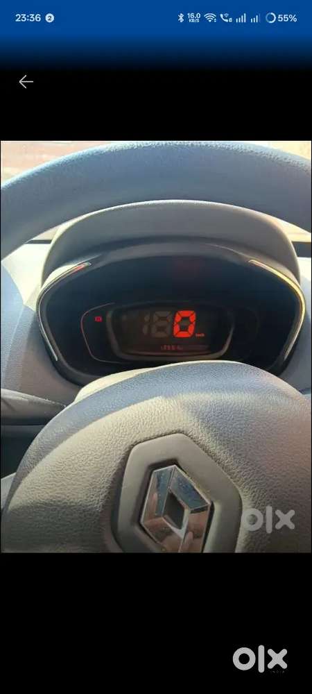 Renault Kwid 0.8 Rxt 2016