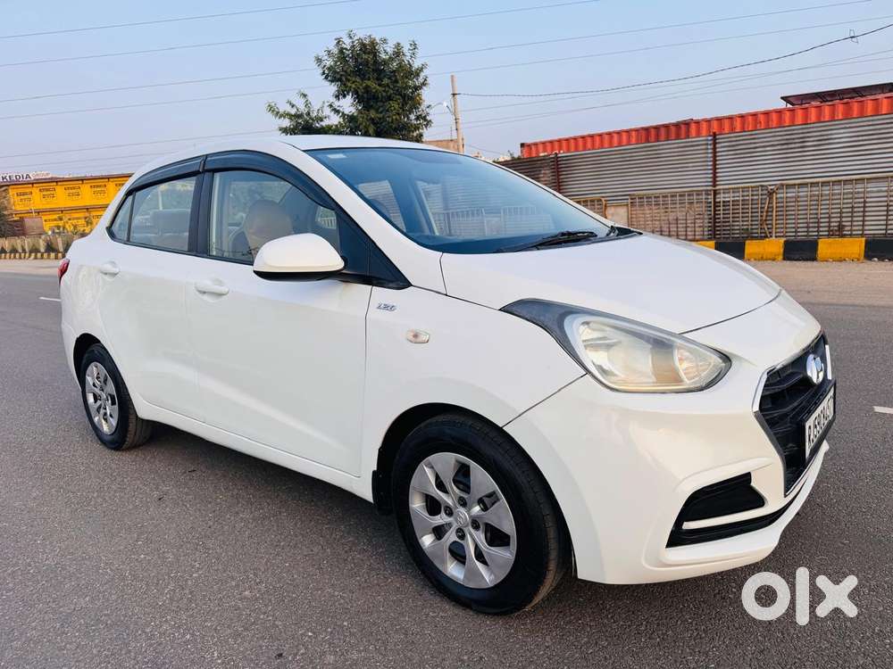 Hyundai Xcent 1.2 Crdi S, 2018, Diesel