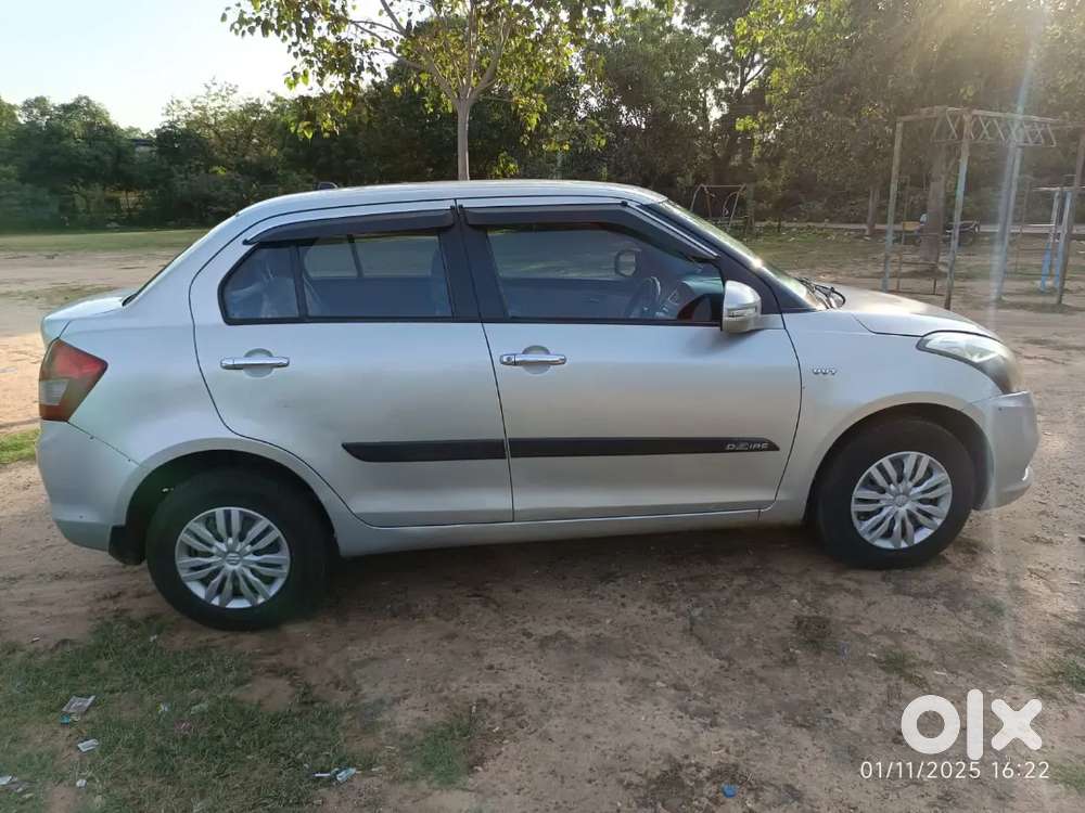 Maruti Suzuki Dzire 2016 Petrol Good Condition