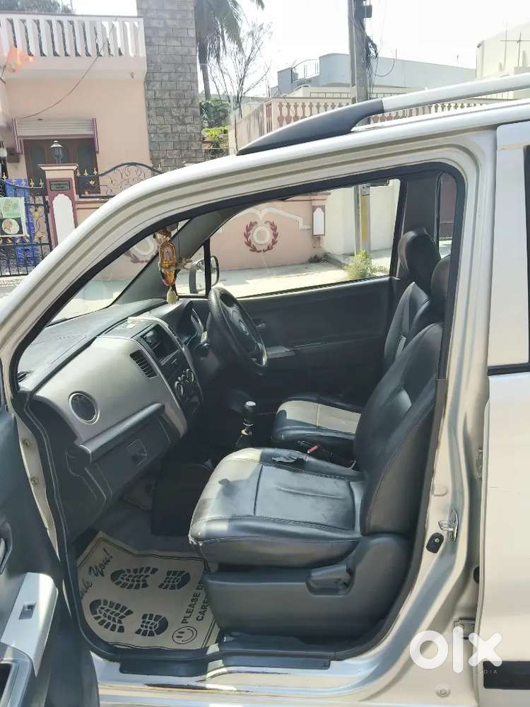Maruti Suzuki Wagon R 2011 Cng & Hybrids 710000 Km Driven