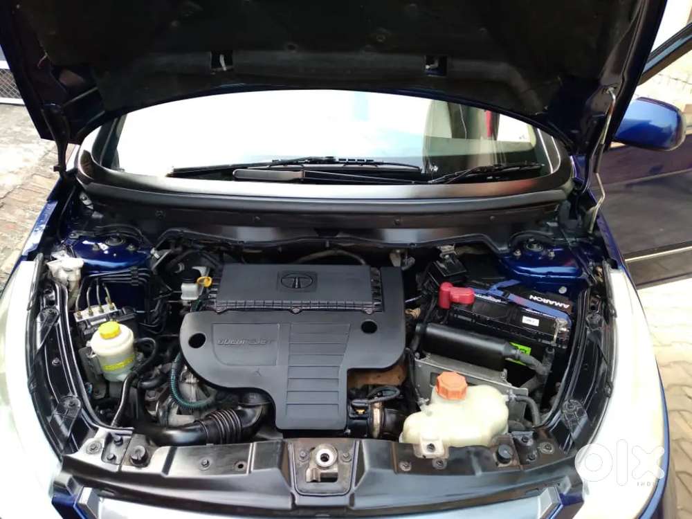 Tata Indica Vista 2014 Diesel 60000 Km Driven