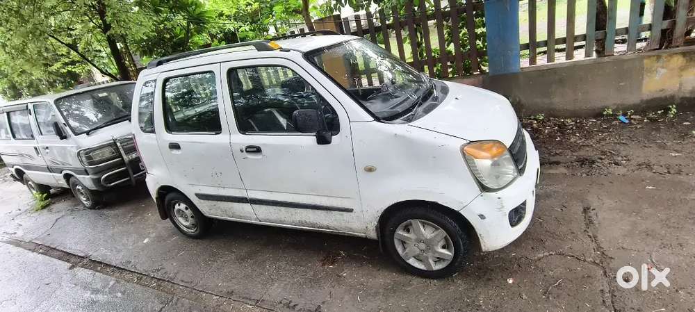 Maruti Suzuki Wagon R Lxi 2008 Petrol Car