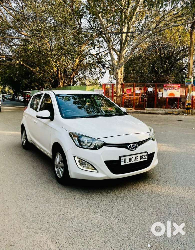 Hyundai I20 Top Model Sportz Well Maintained