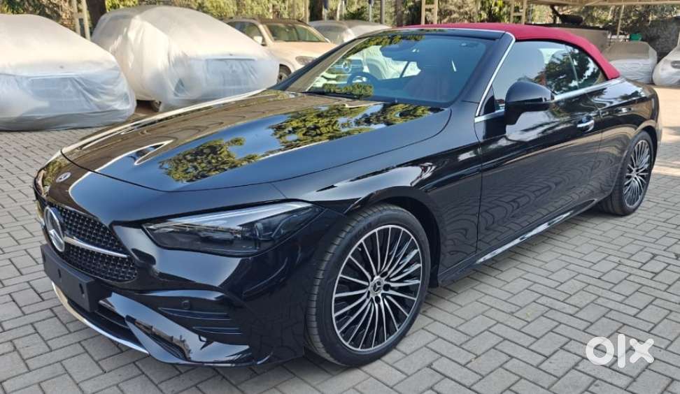 Mercedes-benz Cle Cabriolet 300 Amg Line, 2025, Petrol