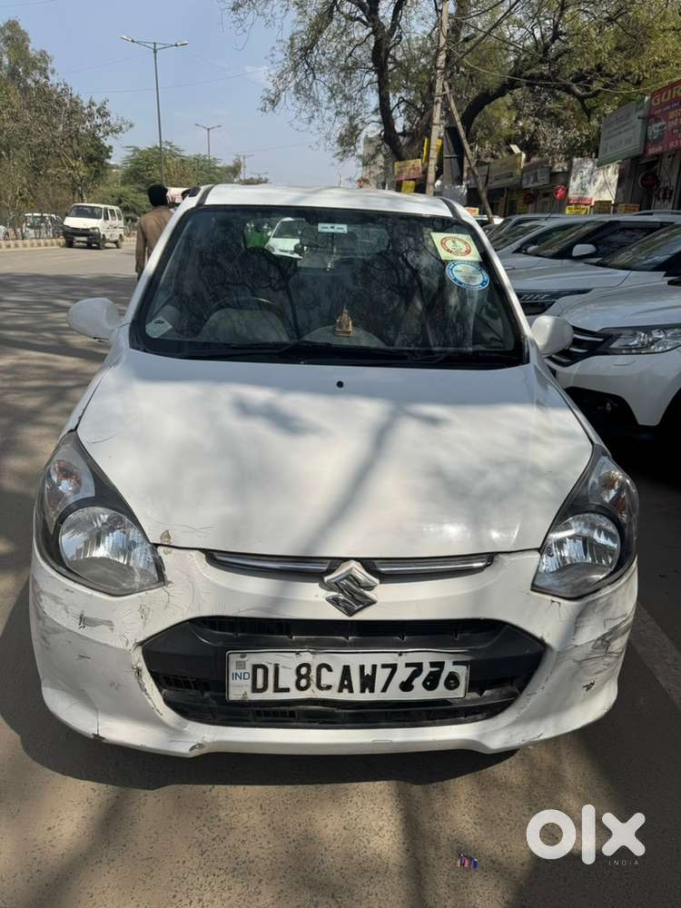 Maruti Suzuki Alto 2013