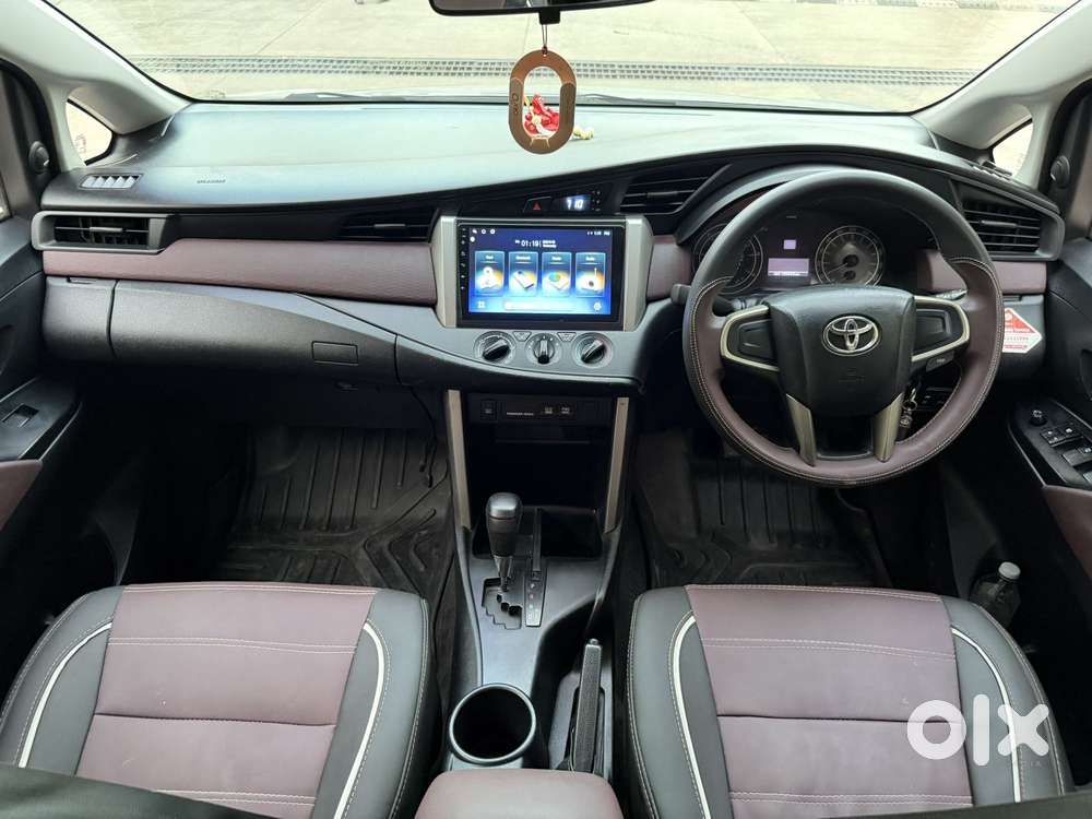 Toyota Innova Crysta 2.8 Gx At 7 Str, 2018, Diesel