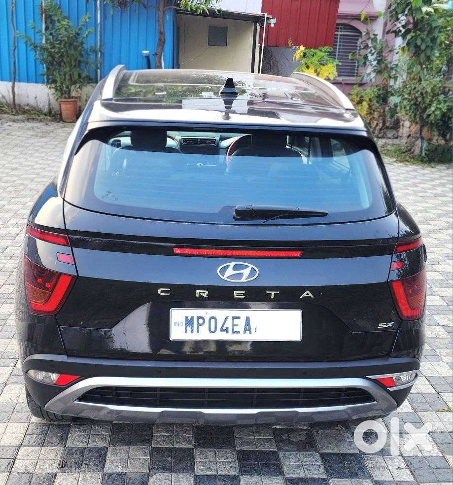 Hyundai Creta 1.5 Crdi Sx, 2020, Diesel
