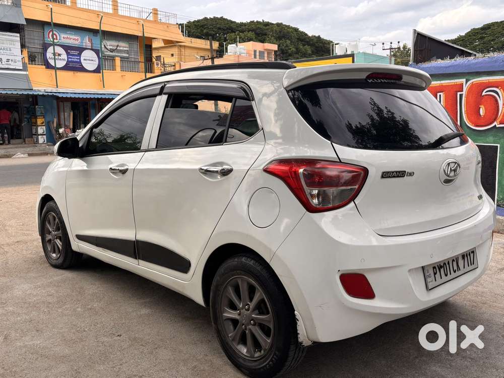 Hyundai Grand I10 Asta, 2015, Petrol
