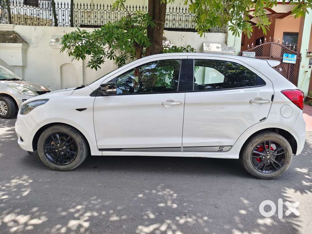 Ford Figo 1.5d Titanium Plus Mt, 2017, Diesel