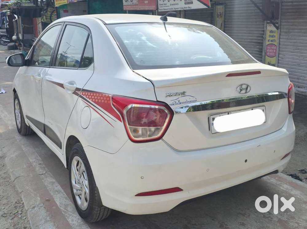 Hyundai Xcent, 2016