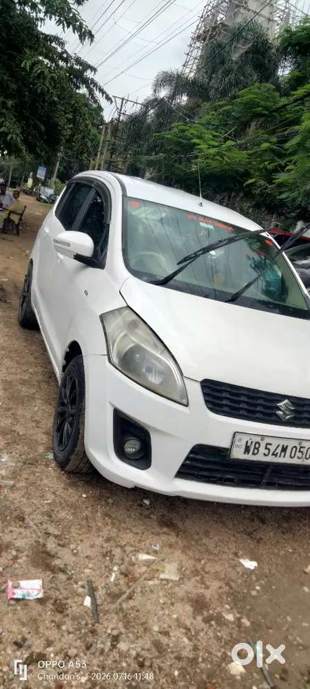 Maruti Suzuki Ertiga 2013