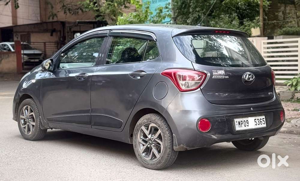 Hyundai I10 1.2 Kappa Magna, 2018, Cng & Hybrids