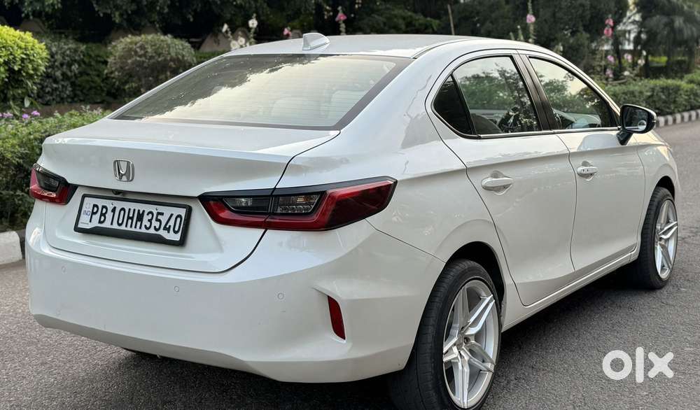 Honda City I-dtec Sv, 2020, Diesel