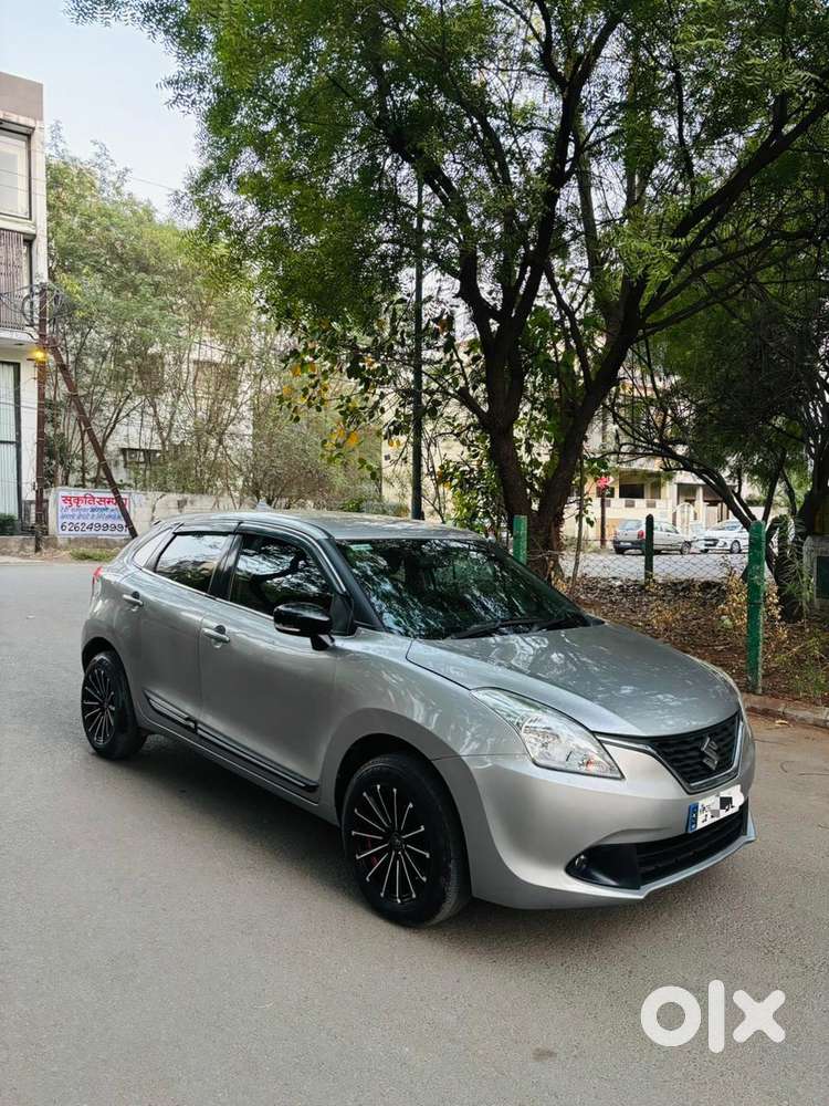 Maruti Suzuki Baleno Delta, 2018, Petrol