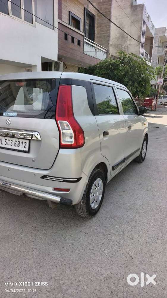 Maruti Suzuki Wagon R 1.0 Lxi Cng, 2021, Cng & Hybrids