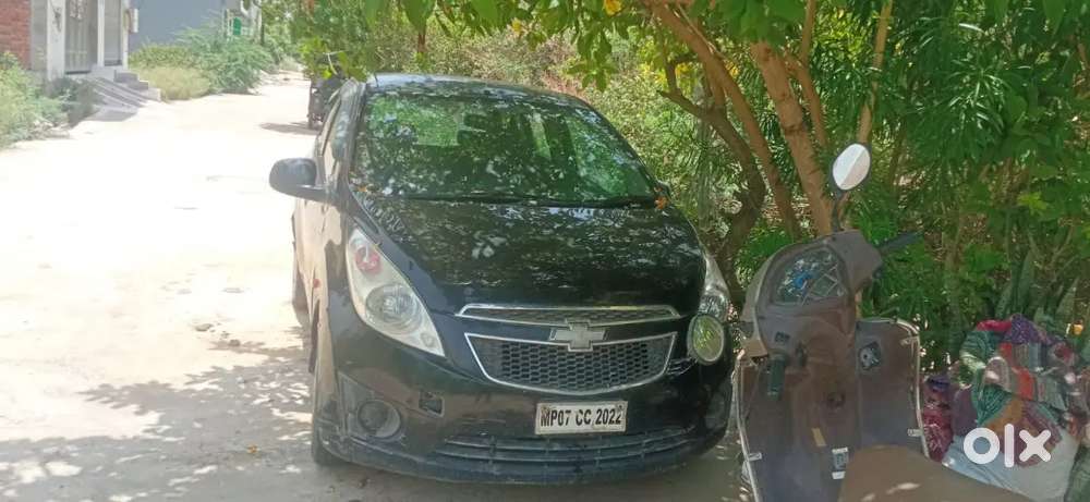 Chevrolet Beat 2010 Petrol