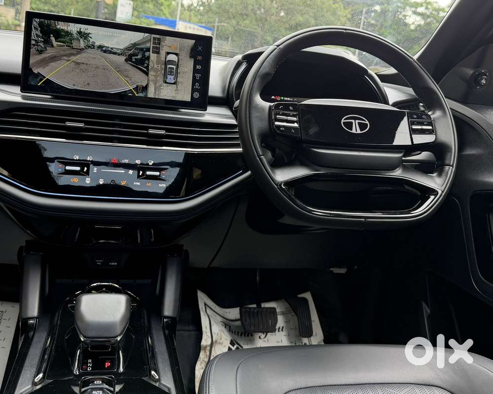 Tata Safari Accomplished X Plus 7 Str Dark Edition At, 2025, Diesel