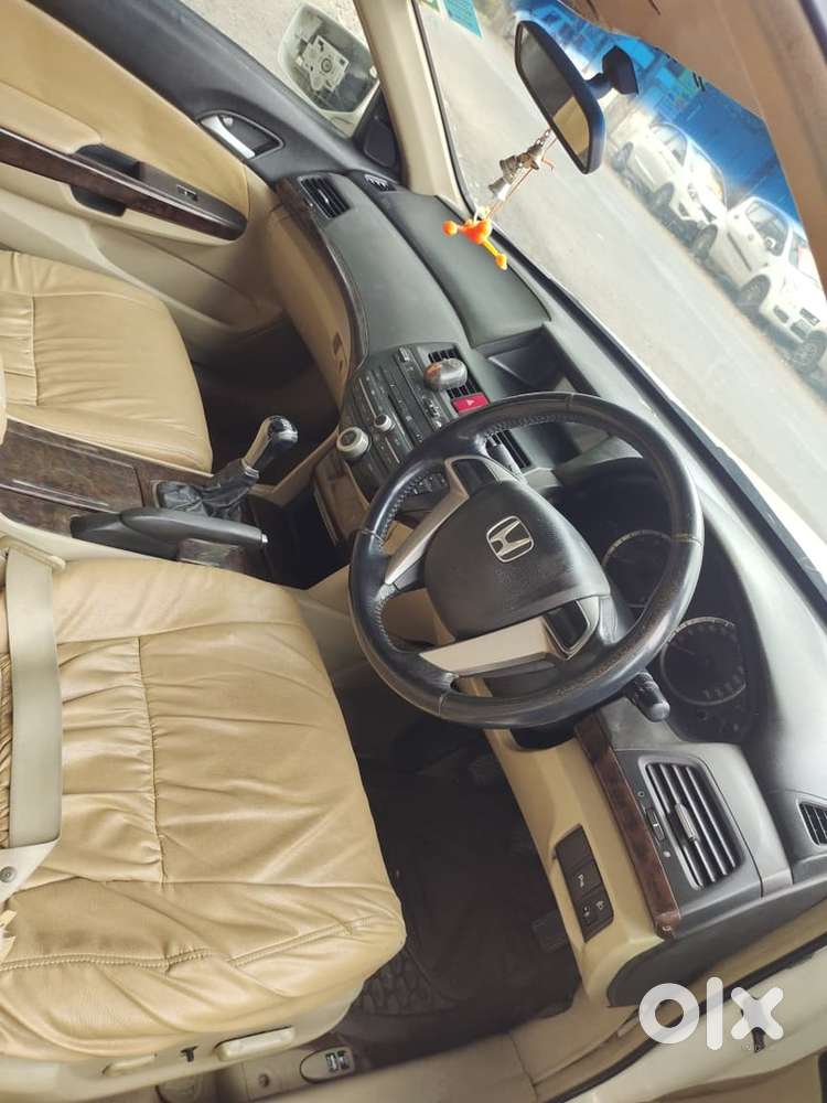 Honda Accord 2009 Model