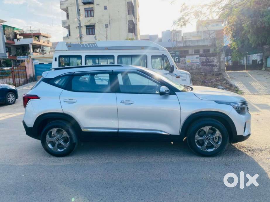 Kia Seltos, 2024, Petrol