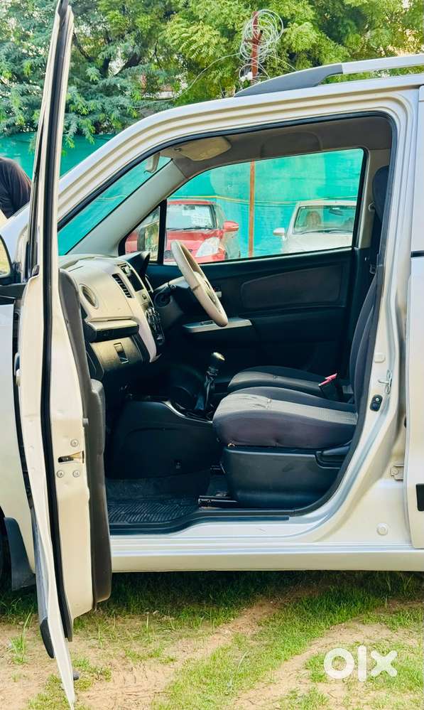 Maruti Suzuki Wagon R Lxi, 2013, Cng & Hybrids