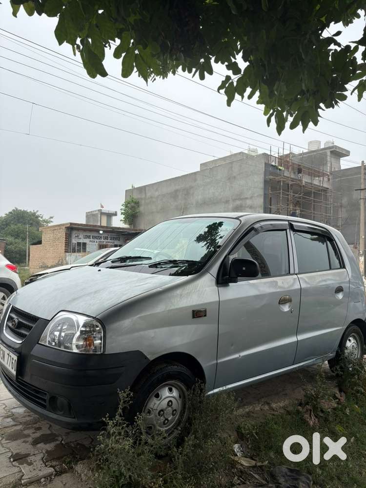 Hyundai Santro Xing 2004 Model